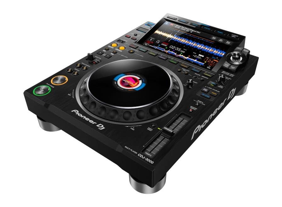 Pioneer CDJ-3000 mieten