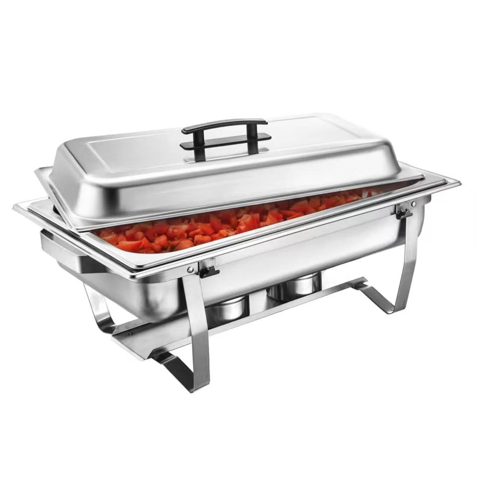 Chafing Dish / Speisenwärmer mieten
