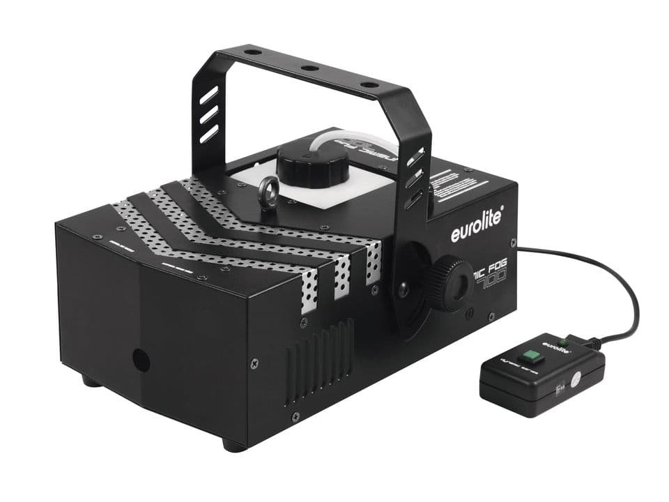 Nebelmaschine 700 W mieten