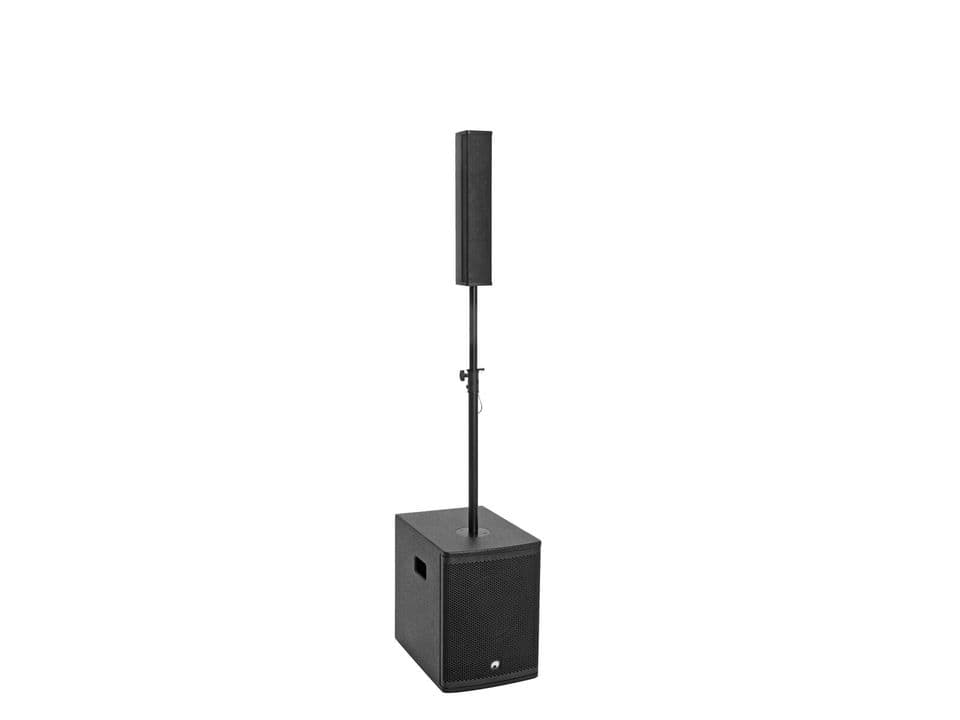 PA-Anlage / Lautsprechersystem mieten