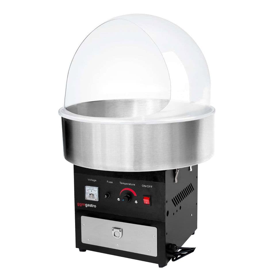 Zuckerwattemaschine mieten
